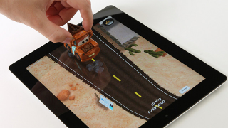 Illustration for article titled Disney's New Toys Want to Play with Your iPad